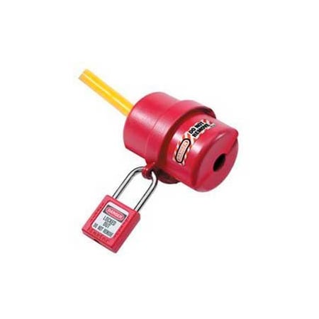 Master Lock Master Lock Rotating Electrical Plug Lockout, 487 487